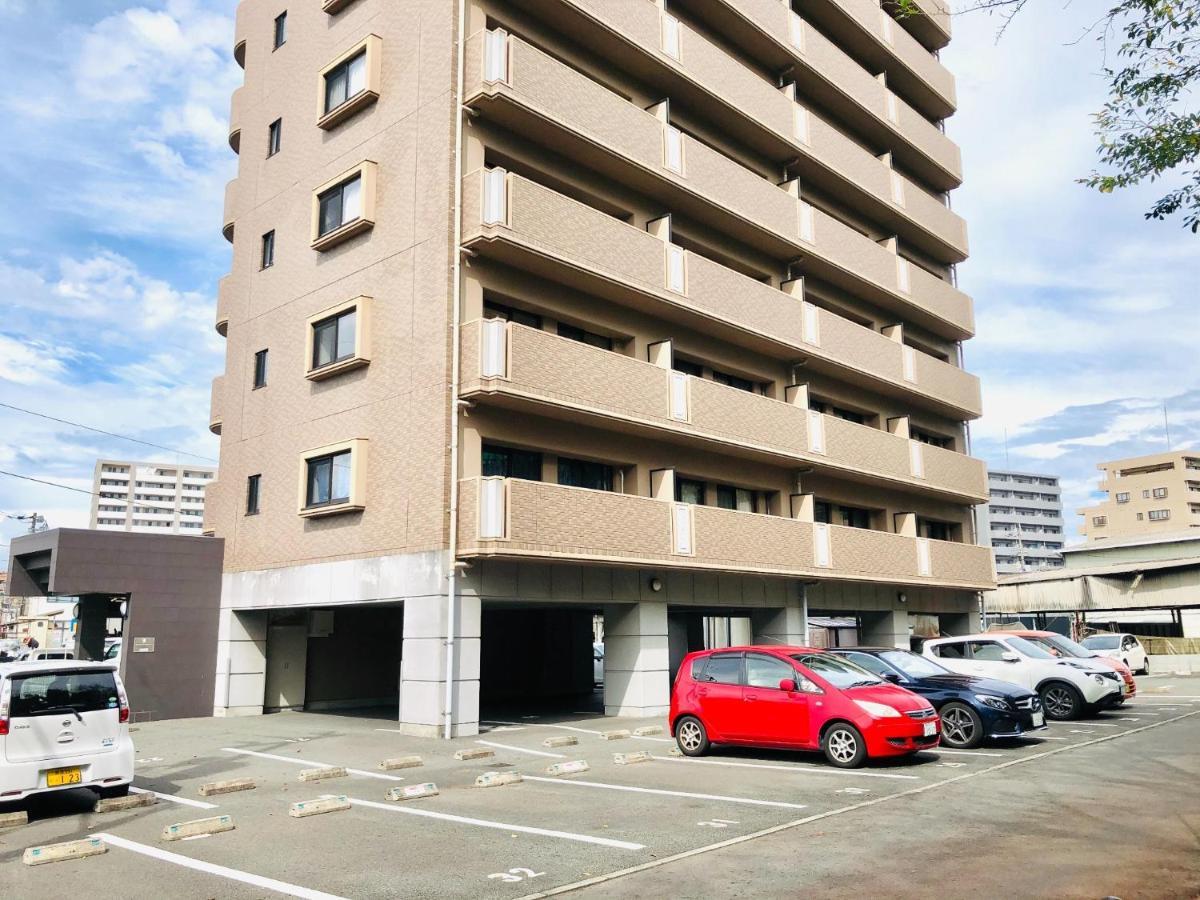 Yk Mansion Sannomaru - Vacation Stay 98241 熊本 外观 照片